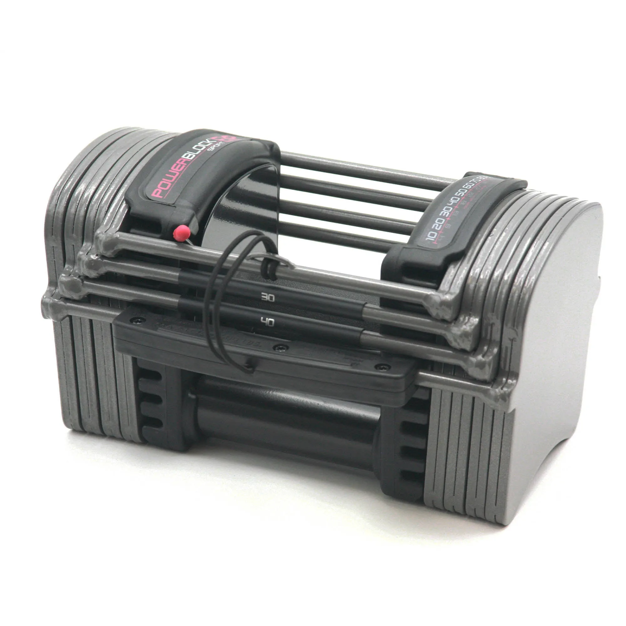 PowerBlock Sport EXP Stage 1 Adjustable Dumbbells
