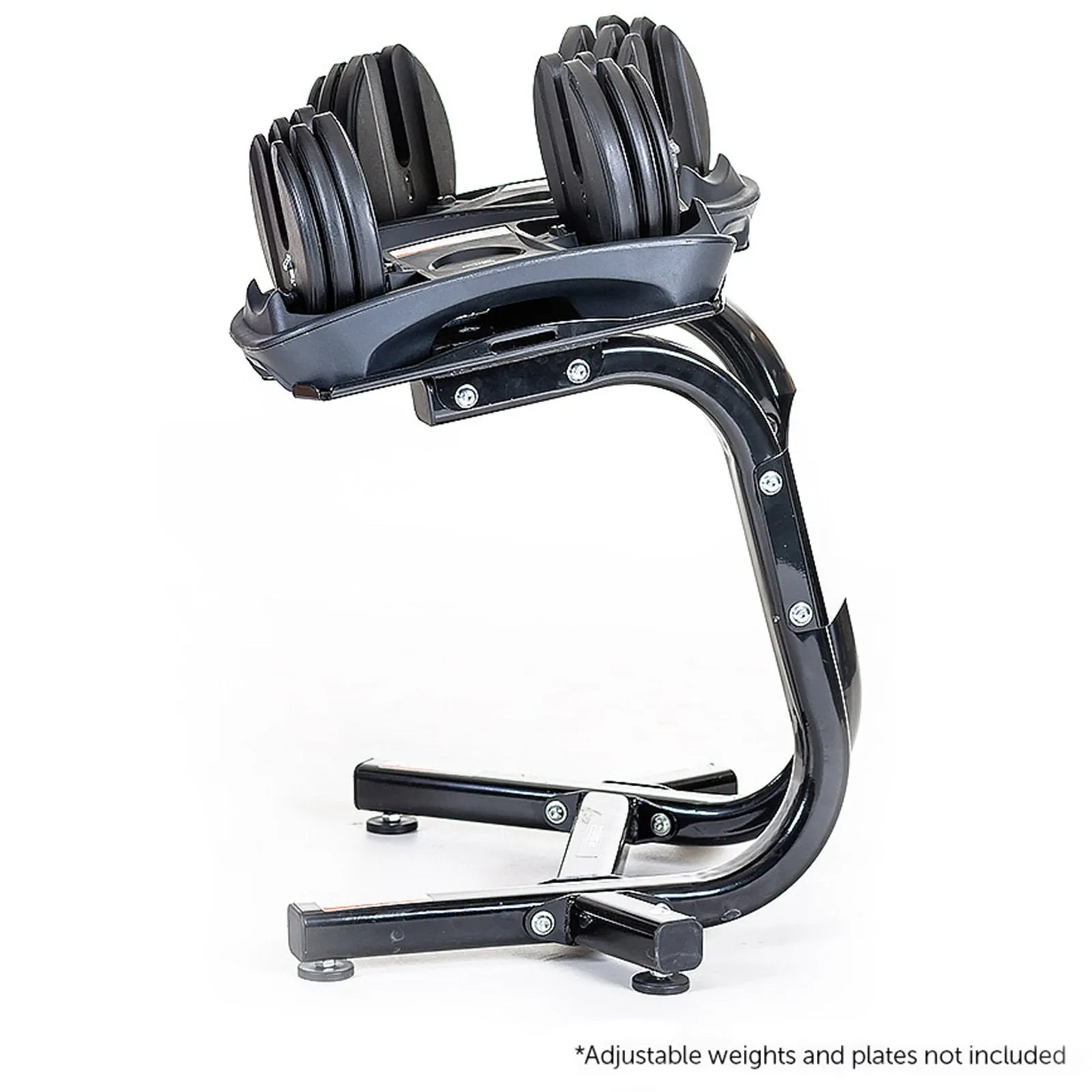 Powertrain Adjustable Dumbbells Stand