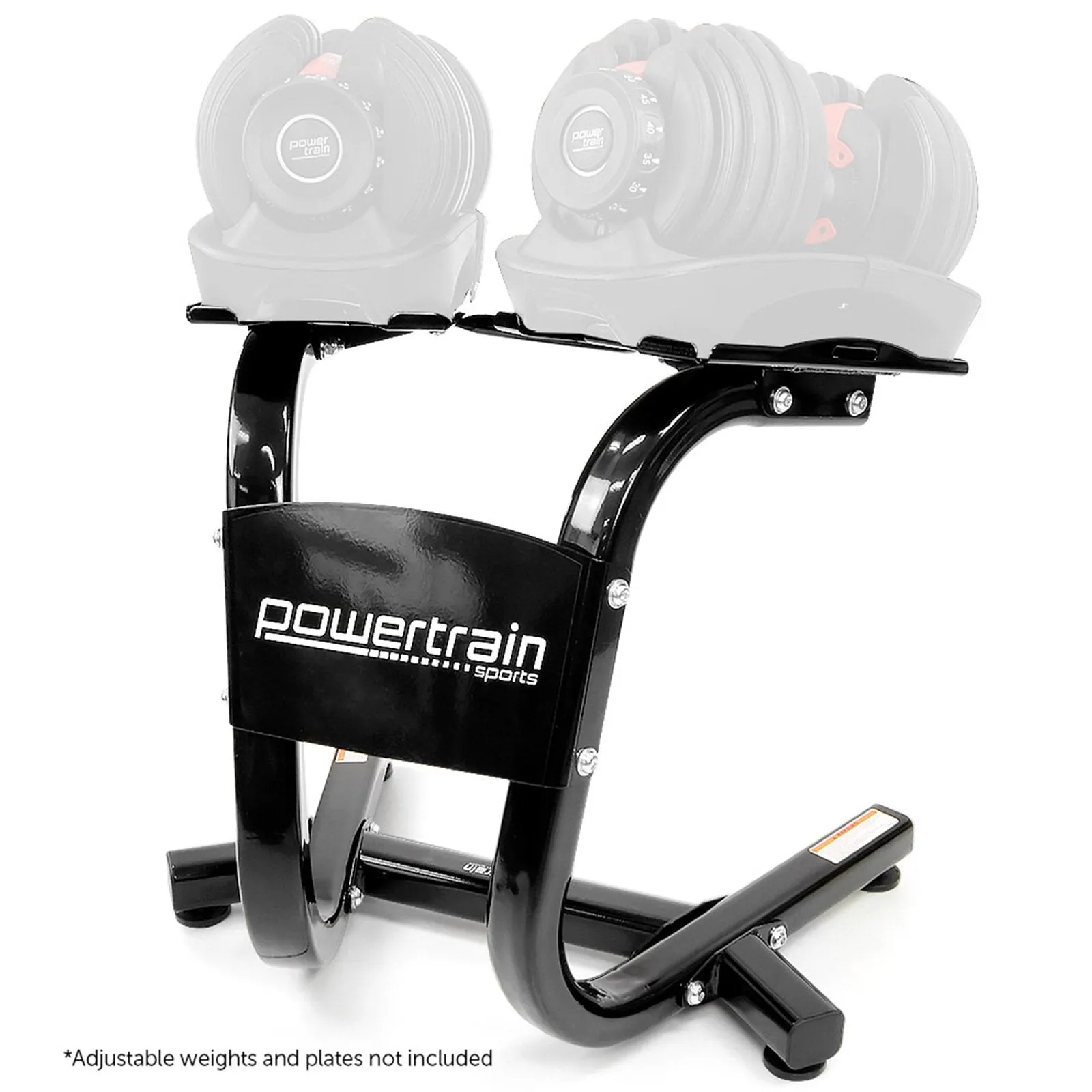 Powertrain Adjustable Dumbbells Stand