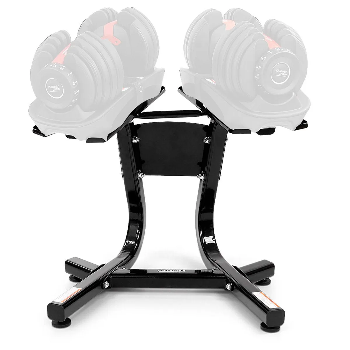 Powertrain Adjustable Dumbbells Stand