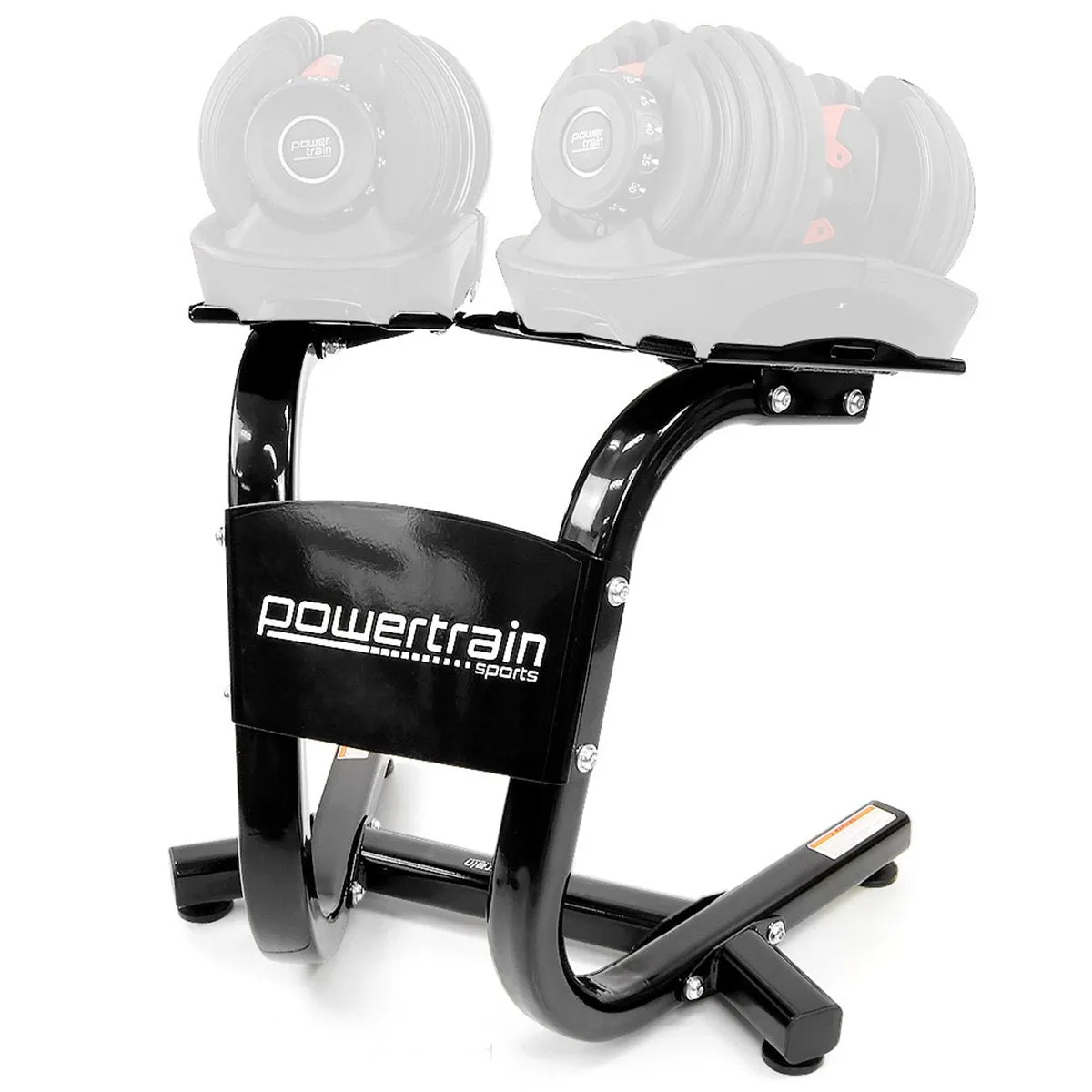 Powertrain Adjustable Dumbbells Stand