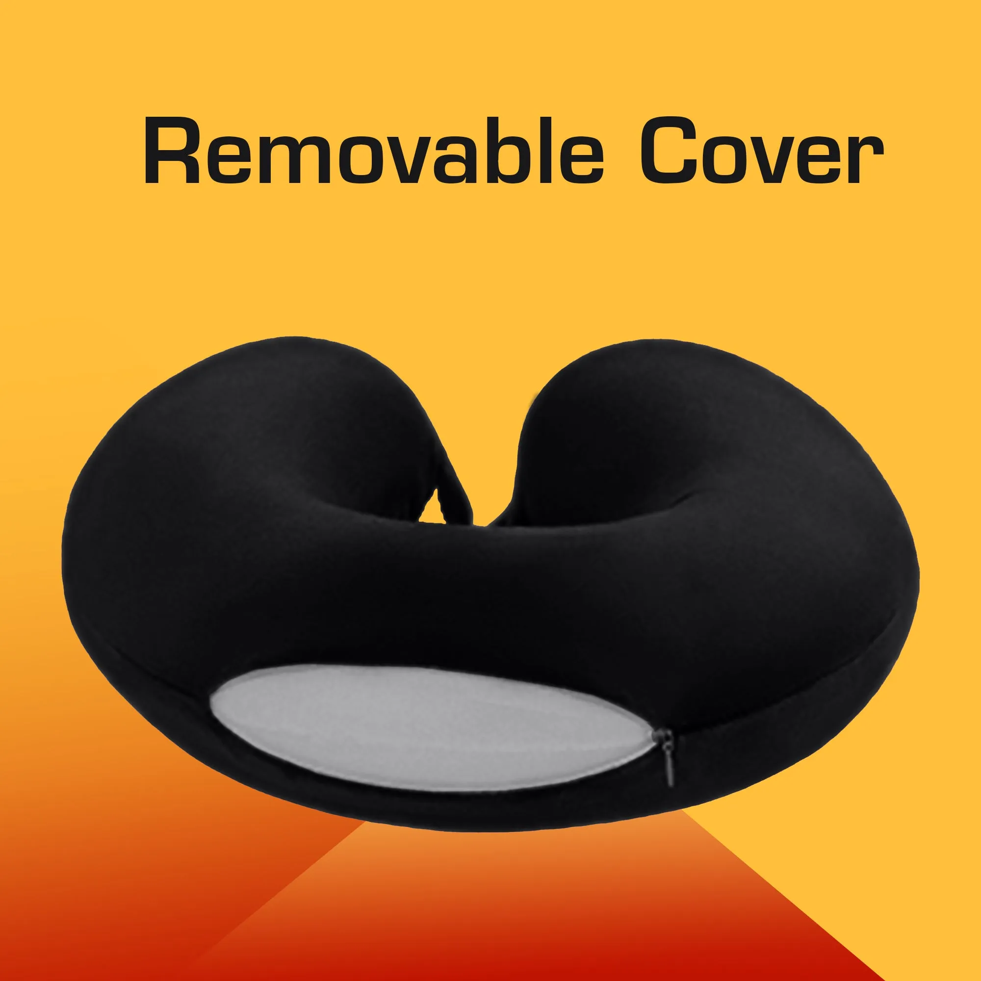 Premium Memory Foam Neck Pillow