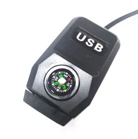 Q1 Hummer Compass