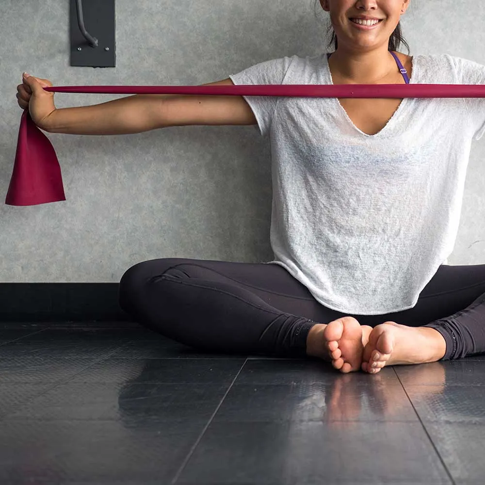Rep Band Latex-free Resistance Exercise Bands