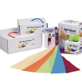 REP Resistive Exercise Bands