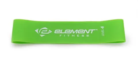 Resistance Exercise Bands (Mini-Bands) Level 4