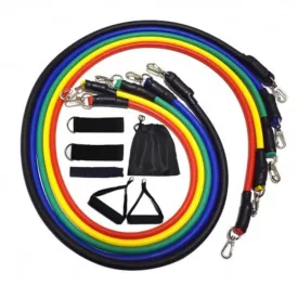 Resistant Band - 11 set