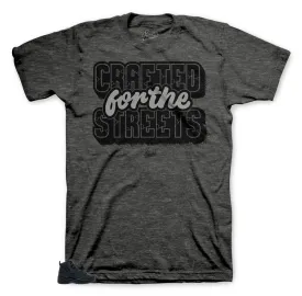 Retro 12 Winterized Crafted Shirt