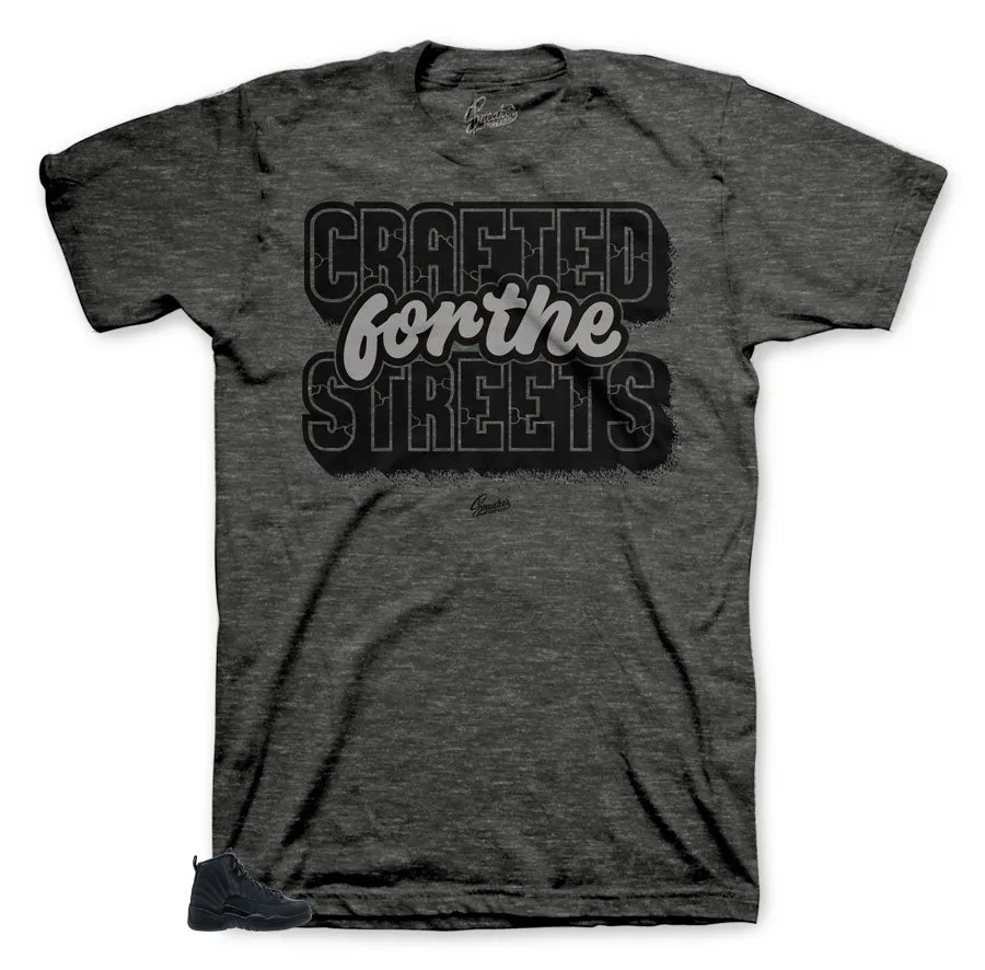 Retro 12 Winterized Crafted Shirt