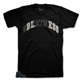 Retro 12 Winterized Stitch Shirt