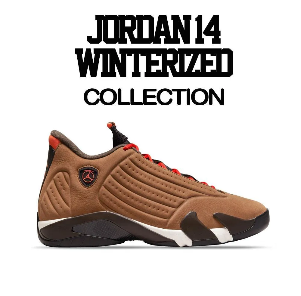 Retro 14 Winterized Trust Issues Sweater