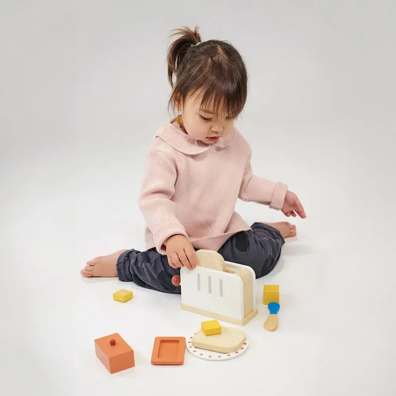 Rise & Shine Toaster Set