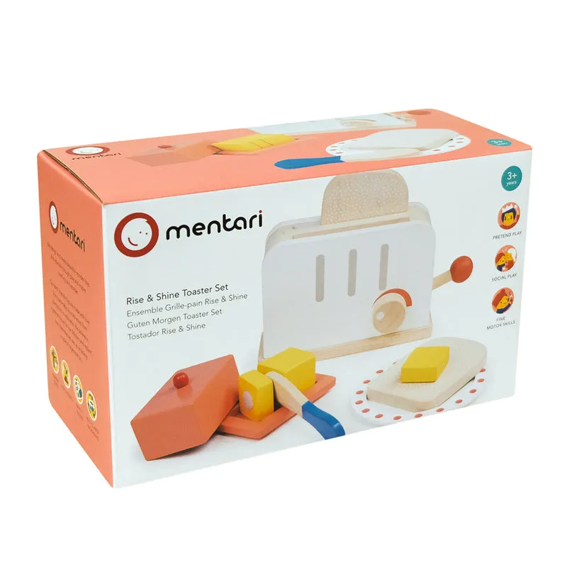 Rise & Shine Toaster Set