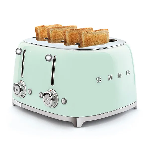 Smeg 4 Slot Toaster