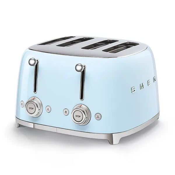 Smeg 4 Slot Toaster