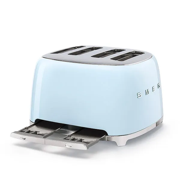 Smeg 4 Slot Toaster