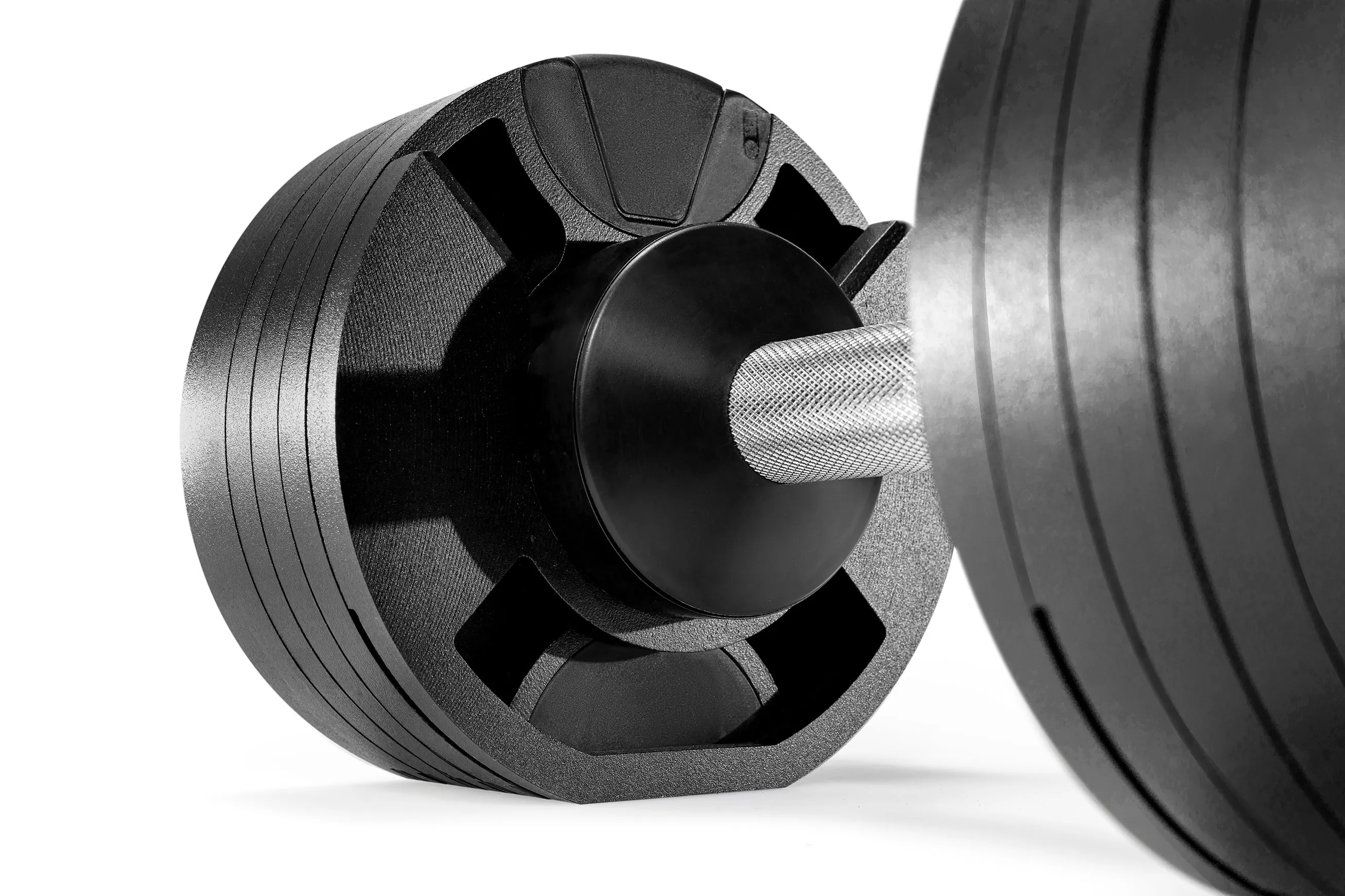 SMRTFT NÜOBELL 80lb Classic