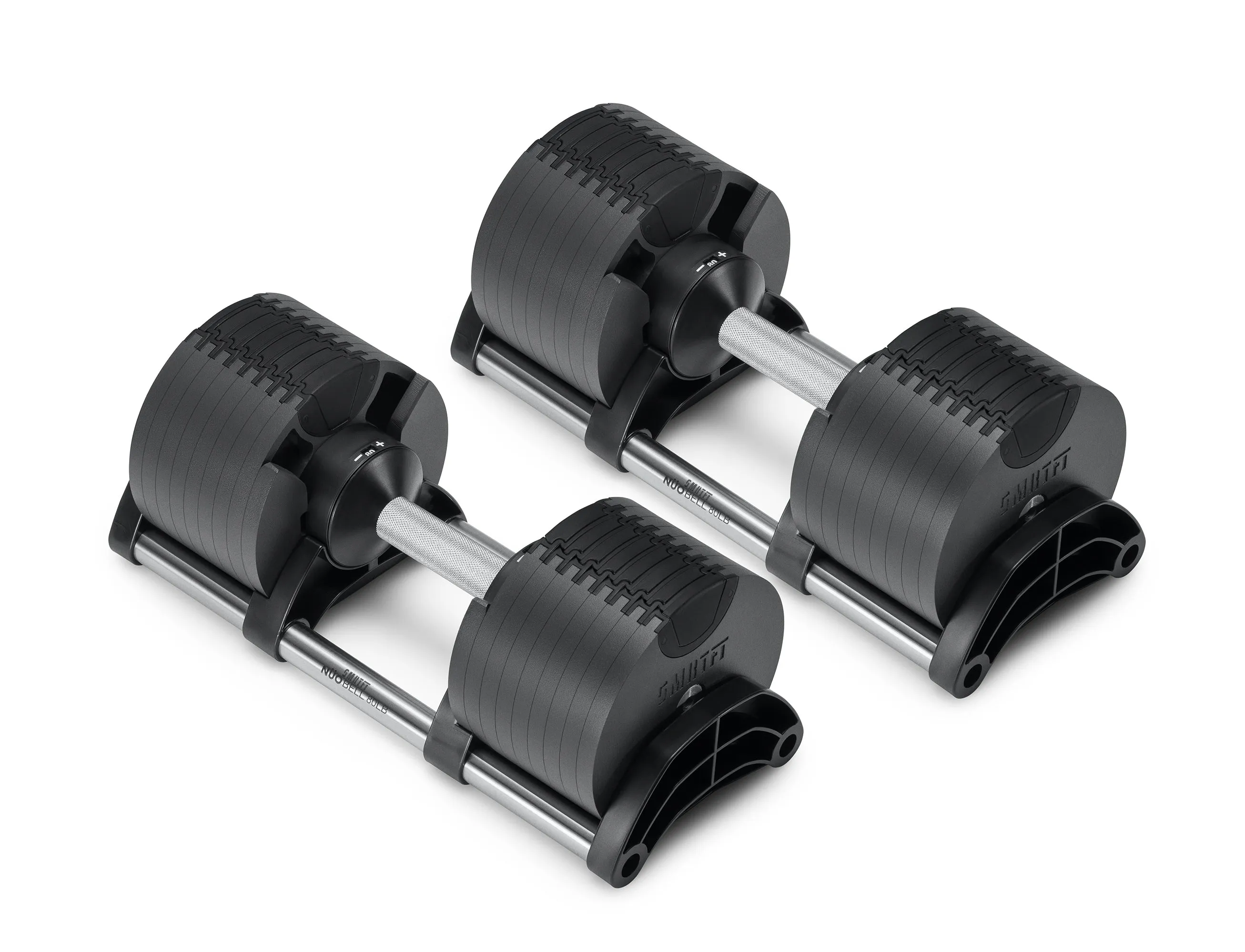 SMRTFT NÜOBELL 80lb Classic