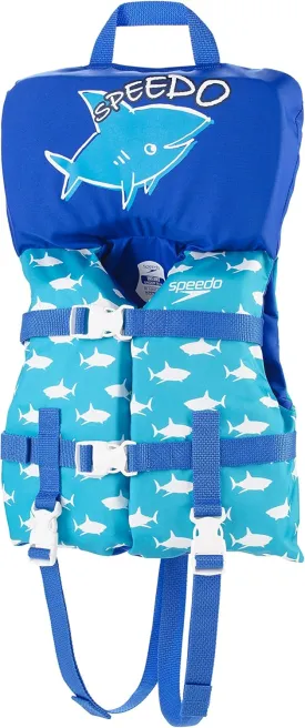 Speedo Baby Swim Infant Begin to Swim Flotation Life Vest