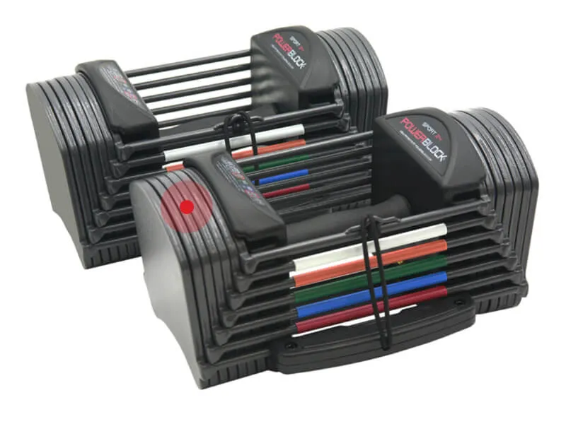 Sport 24 Adjustable Dumbbell