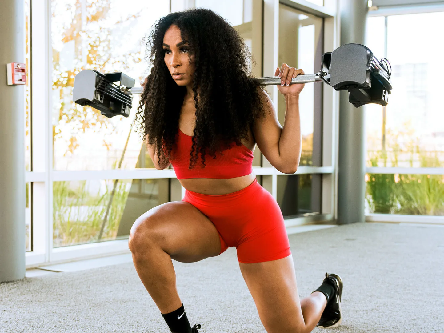 Sport 24 Straight Bar