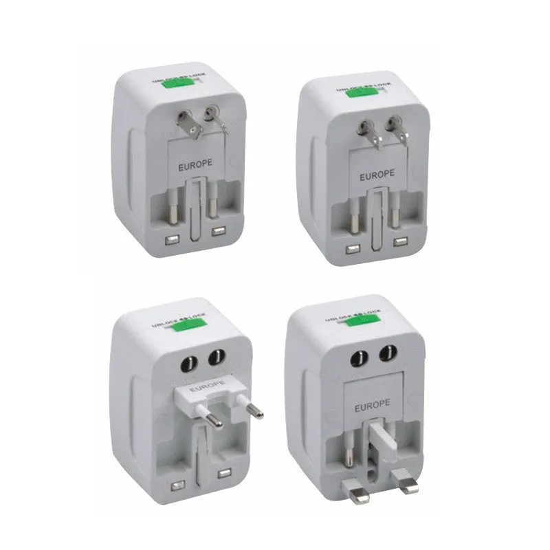 Square Universal Travel Adapter(STP-80)