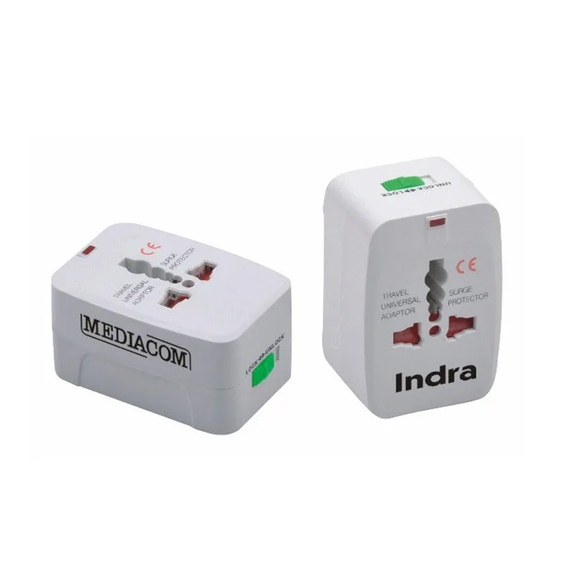 Square Universal Travel Adapter(STP-80)