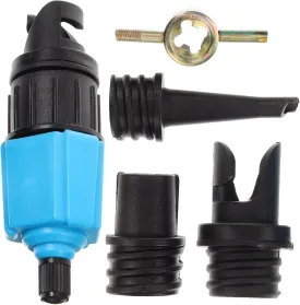 Stand up Paddle Board Pump Adapter Universal Inflator Converter for Inflatables