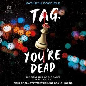 Tag, You're Dead Audio CD  Unabridged, February 6, 2024