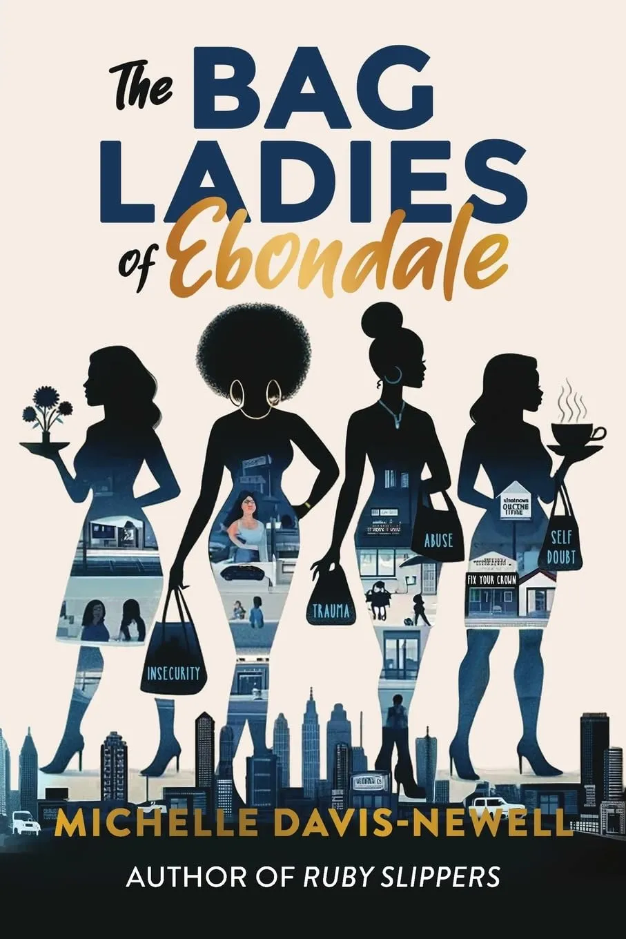The Bag Ladies of Ebondale (The Ebondale) Paperback  September 7, 2024