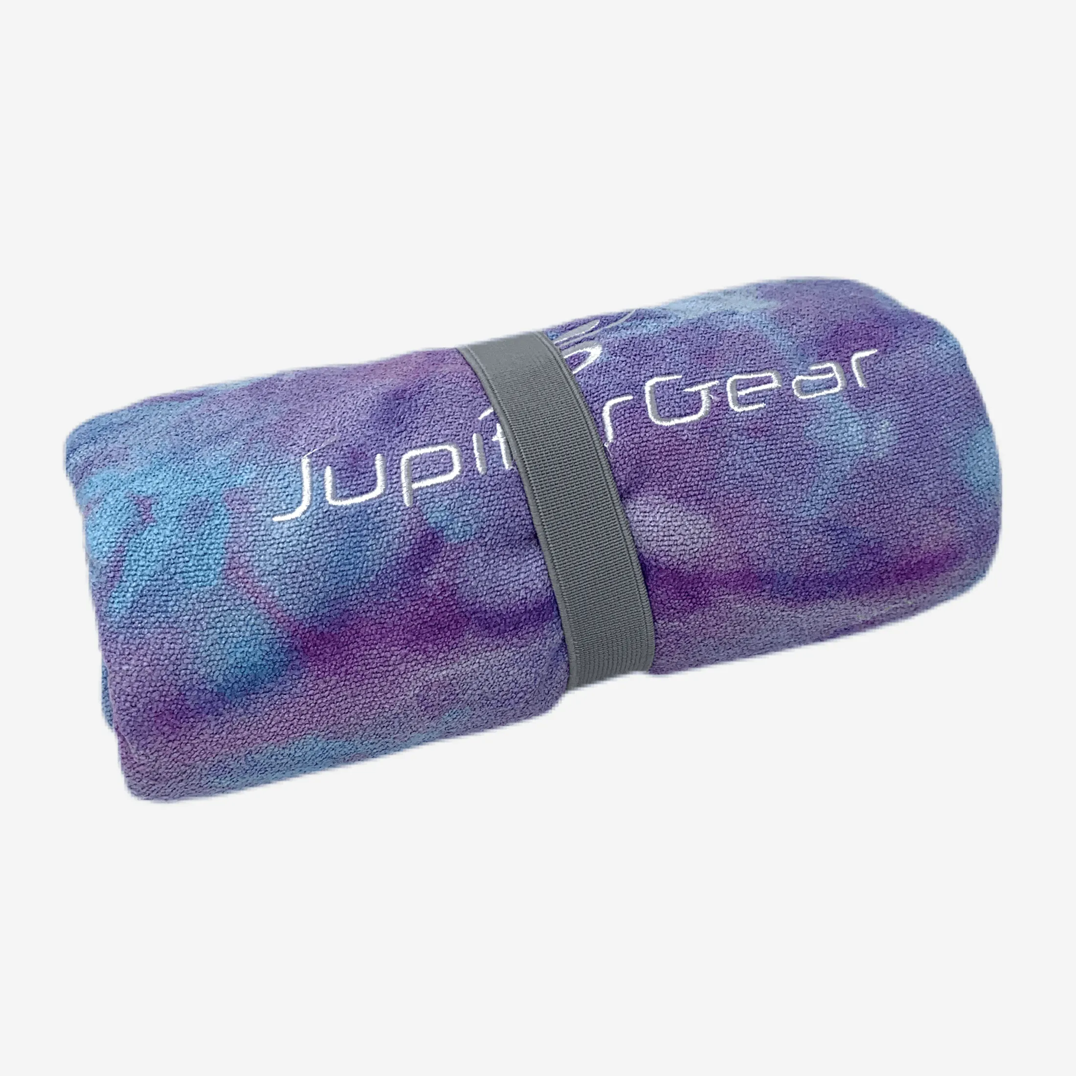 Tie Dye Yoga Mat Towel Non-Slip Microfiber