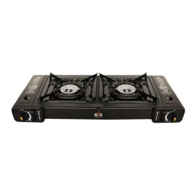 Totai Double Portable Cartridge Gas Stove