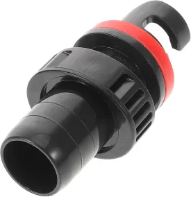 Toyvian Paddle Board Pump Adapter Durable Air Valve Adapter for Inflatable Paddle Board Canoe Easy Attach Leak Connection Compatible with Standard Air Pumps