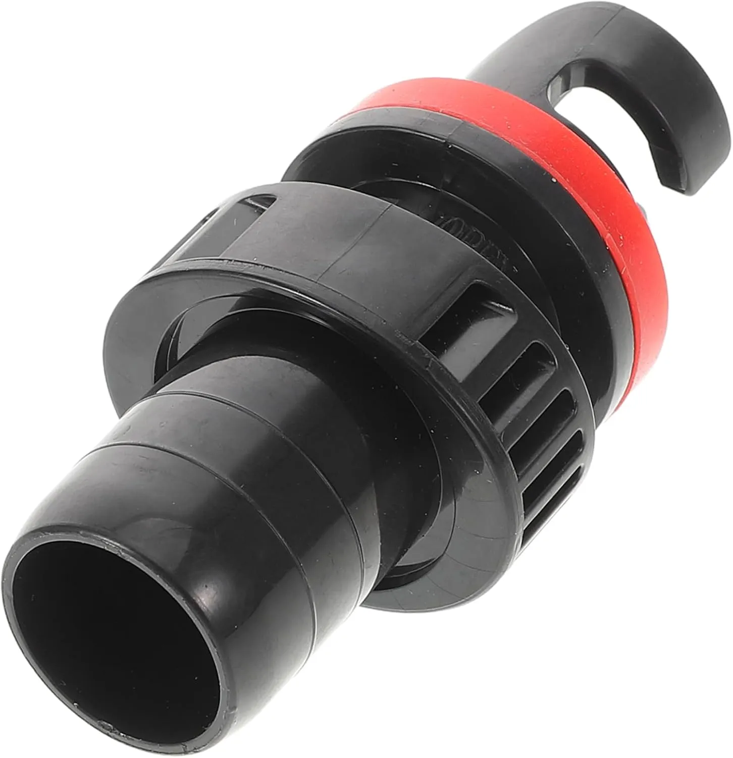 Toyvian Paddle Board Pump Adapter Durable Air Valve Adapter for Inflatable Paddle Board Canoe Easy Attach Leak Connection Compatible with Standard Air Pumps
