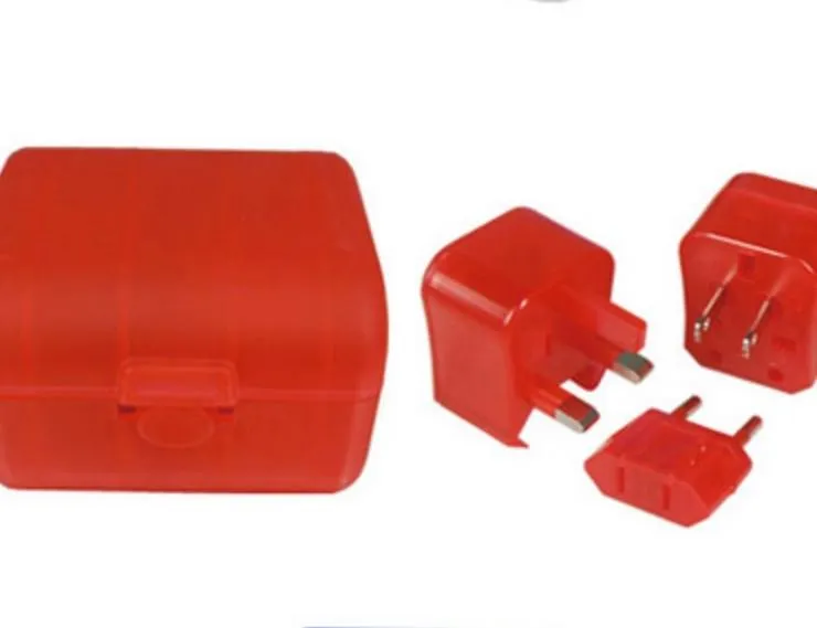Universal Travel Adaptors in a Box