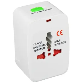 Universal Travel Conversion Plug Adapter