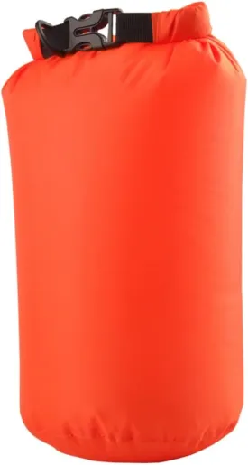 UPKOCH Compression Dry Sack Bag for Boat Canoe Kayak Rafting High Performance Closure Design Reinforced Stitching Orange Color