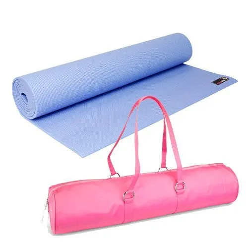 Yoga Studio Basic Slimline Bag Kit - 6mm Mat