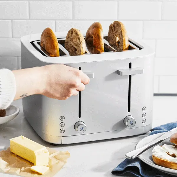 Zwilling Enfinigy 4-Slot Toaster